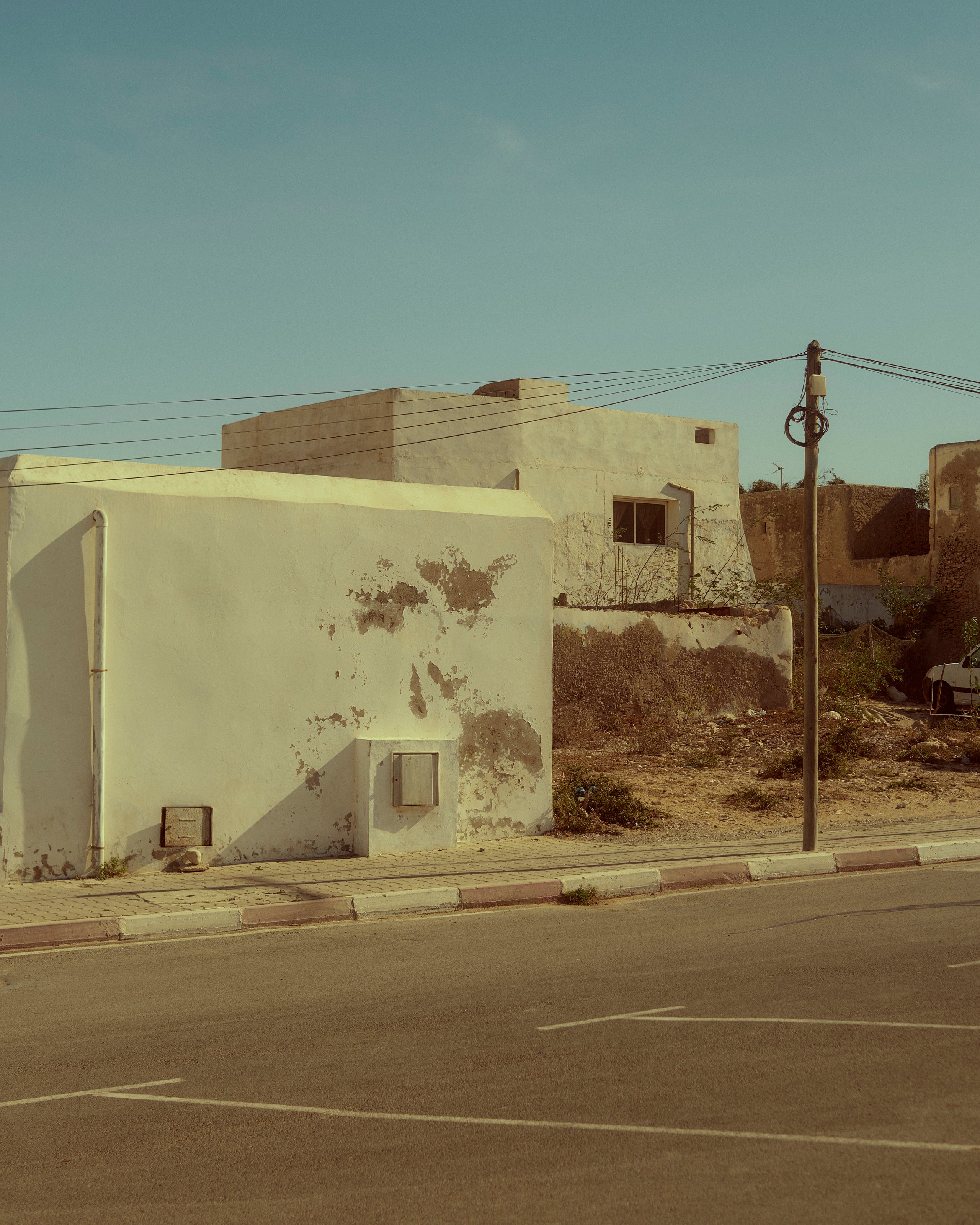 ARCHITECTURE